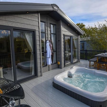 Lakewood Retreat Woodhall Spa Esterno foto