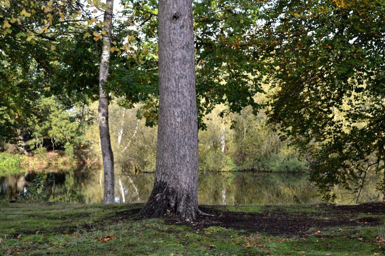 Lakewood Retreat Woodhall Spa Esterno foto