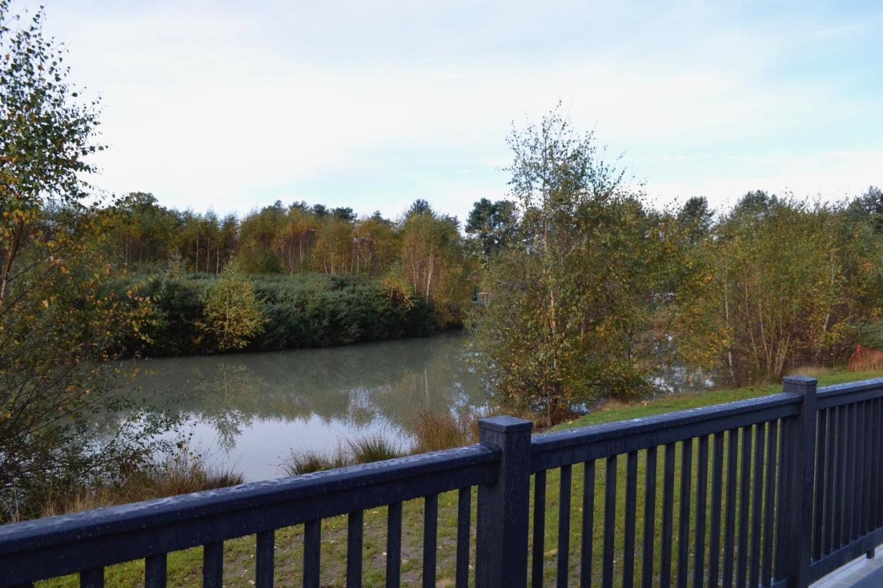 Lakewood Retreat Woodhall Spa Esterno foto