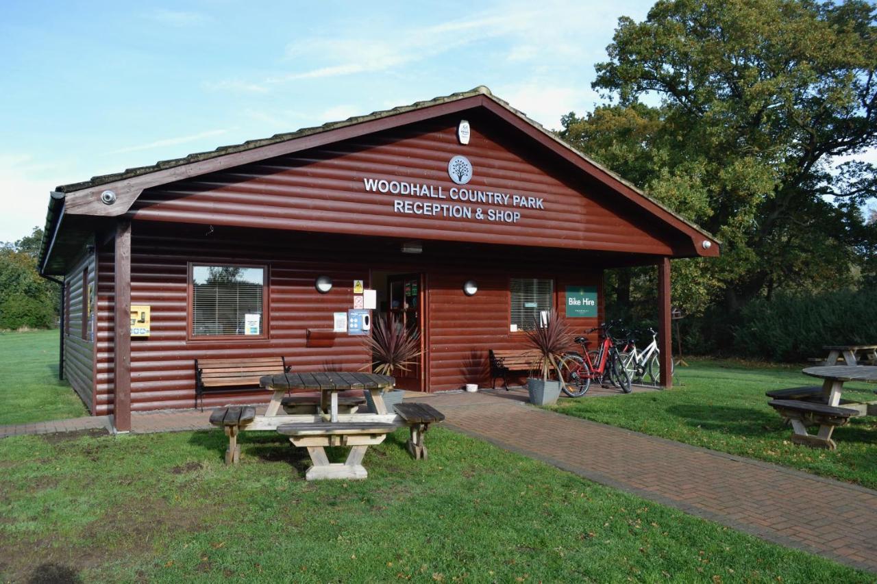 Lakewood Retreat Woodhall Spa Esterno foto