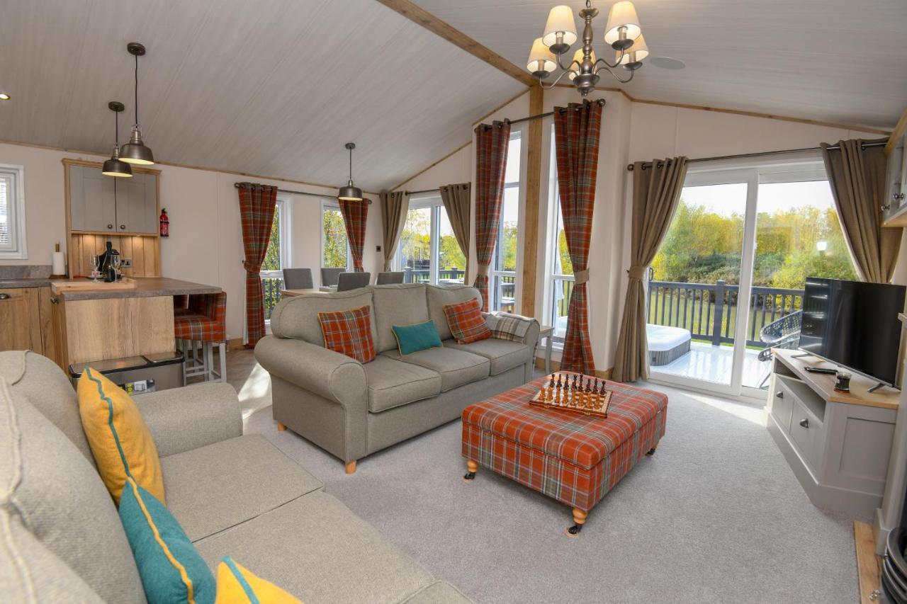 Lakewood Retreat Woodhall Spa Esterno foto