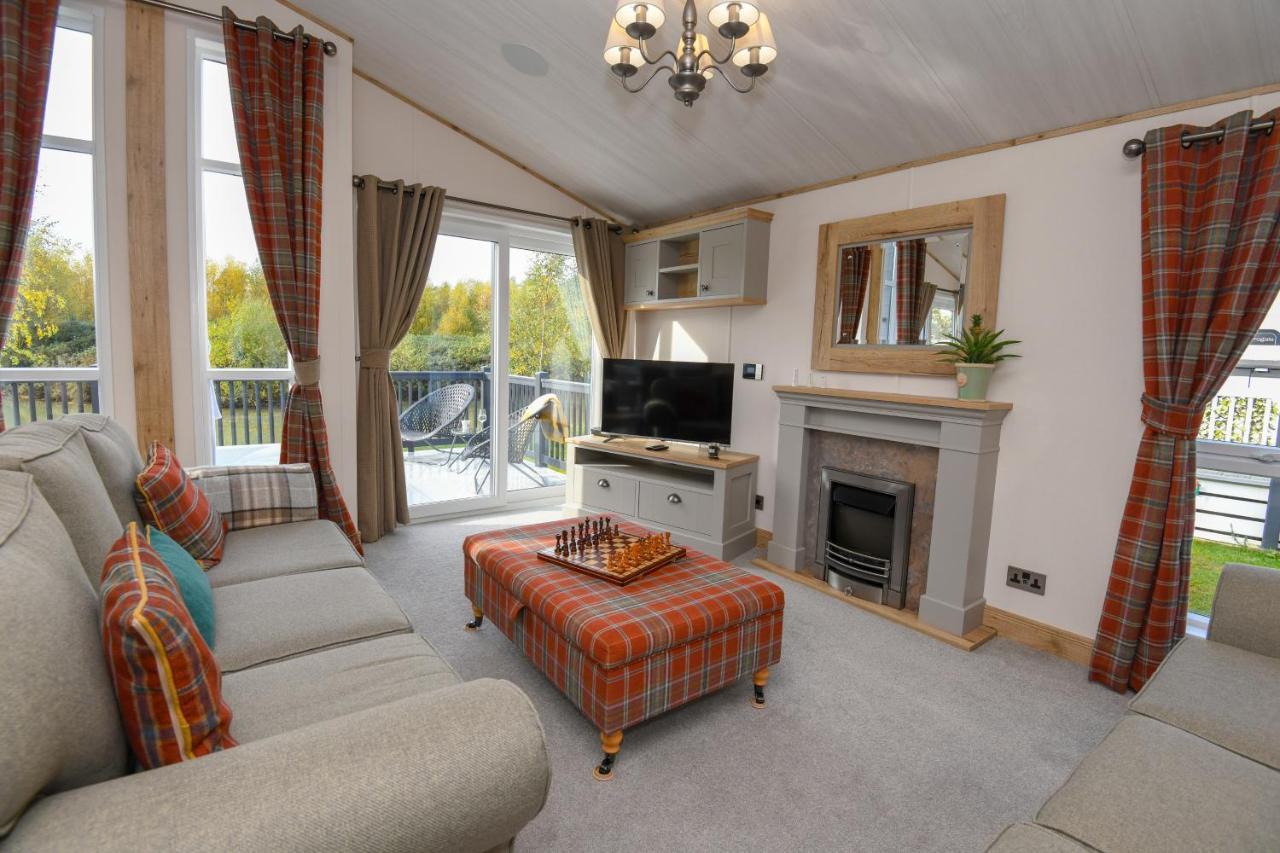 Lakewood Retreat Woodhall Spa Esterno foto