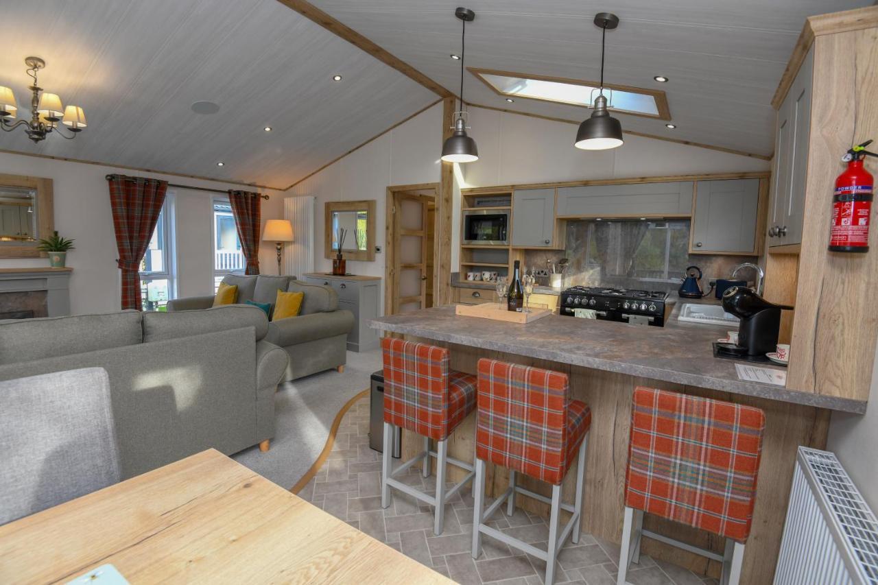 Lakewood Retreat Woodhall Spa Esterno foto
